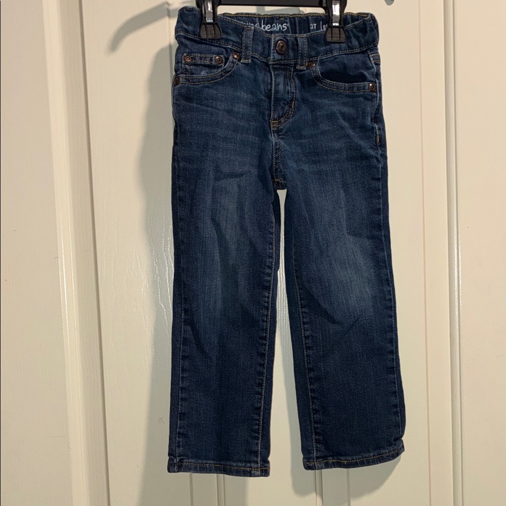 Jumping Beans Classic Blue Kids Jeans